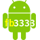 Aplicativo fb3333 para Android
