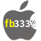 Aplicativo fb3333 para iOS