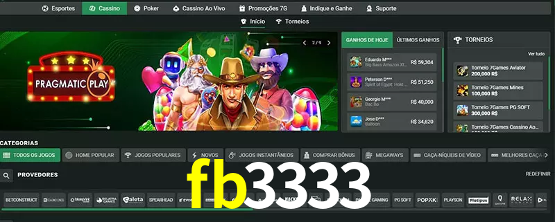cassino fb3333