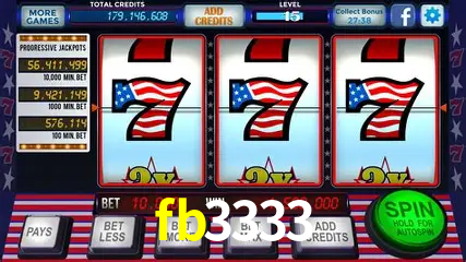 Descubra a Magia dos Jogos de Arcade no fb3333