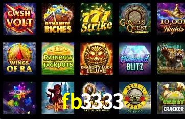 fb3333 login