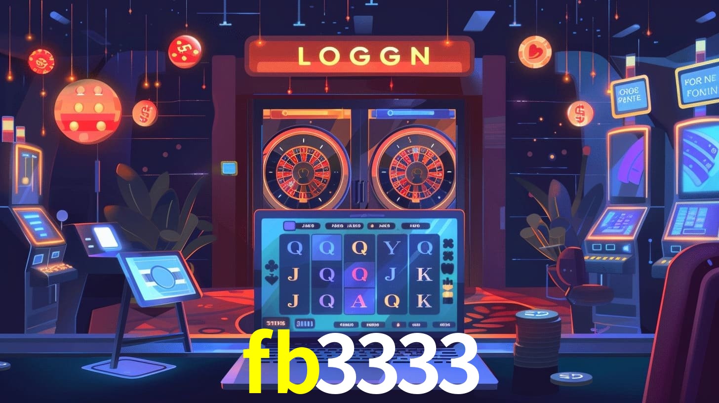 Sinta a adrenalina dos jogos de cassino com fb3333